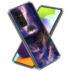Cover Samsung Galaxy A15 Morgengrynat
