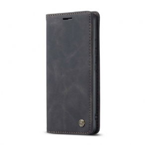 Cover Samsung Galaxy S10 Lite Flip Cover Caseme Kunstlæder