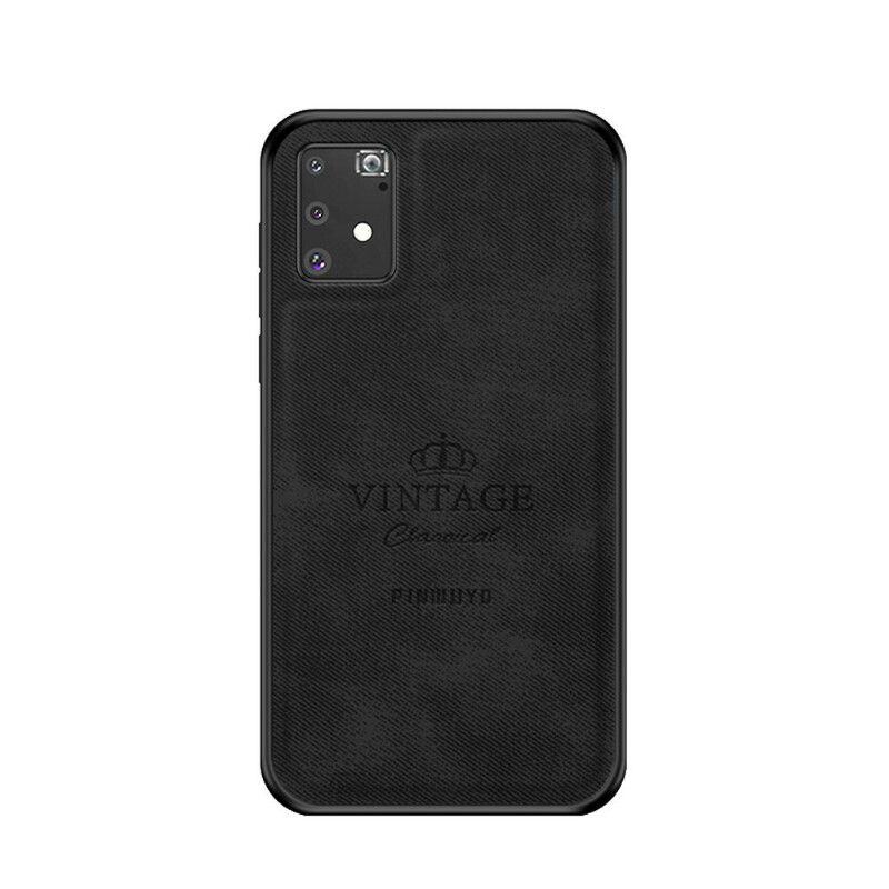 Mobilcover Samsung Galaxy S10 Lite Æderlig Vintage Pinwuyo
