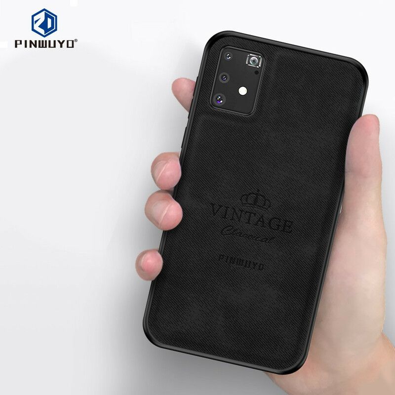 Mobilcover Samsung Galaxy S10 Lite Æderlig Vintage Pinwuyo