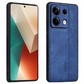 Cover Poco X6 5g Telefon Etui Azns