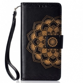 Flip Cover Samsung Galaxy A70 Chic Mandala