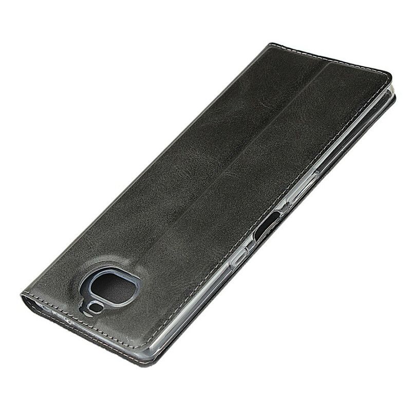 Cover Sony Xperia 10 Plus Med Snor Flip Cover Rethed