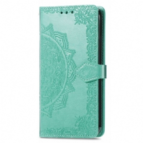 Flip Cover Xiaomi 12T / 12T Pro Vintage Mandala