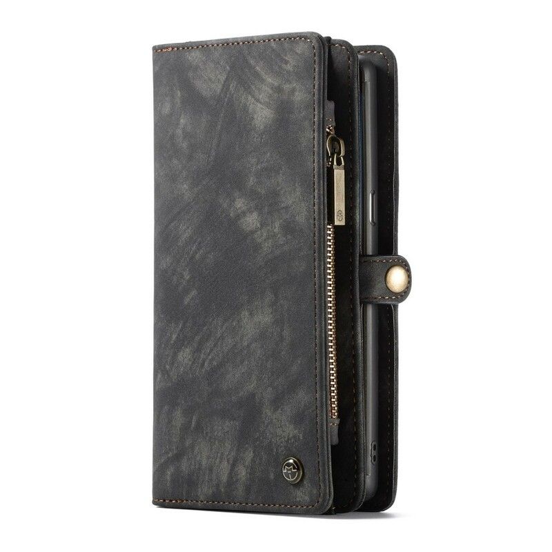 Flip Cover Samsung Galaxy Note 9 Caseme Vintage Læder