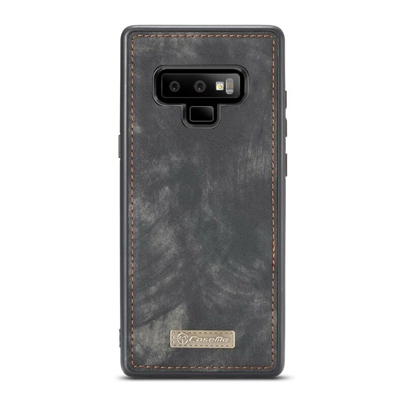 Flip Cover Samsung Galaxy Note 9 Caseme Vintage Læder