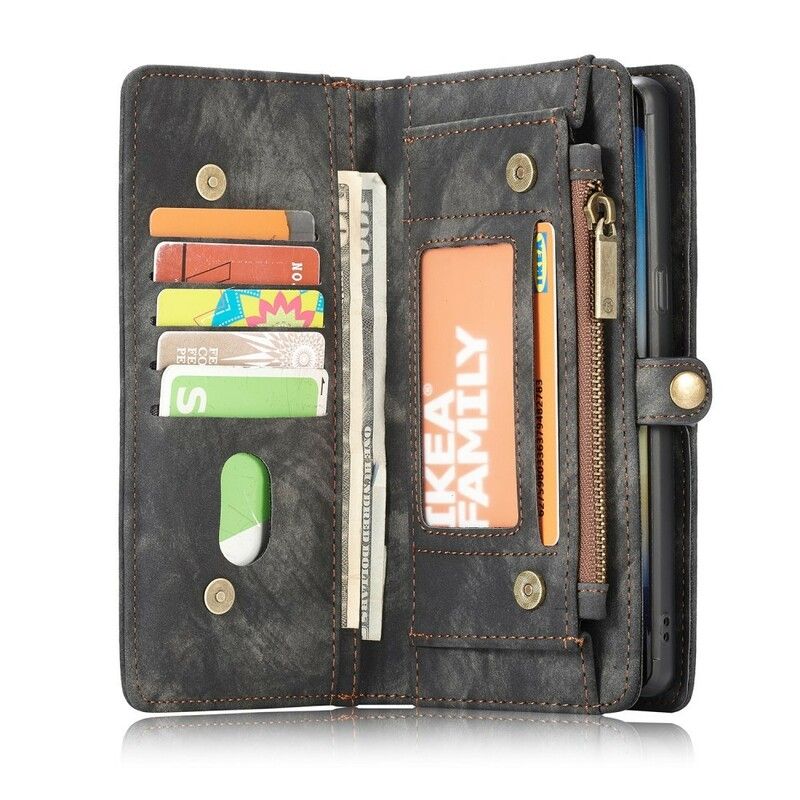 Flip Cover Samsung Galaxy Note 9 Caseme Vintage Læder
