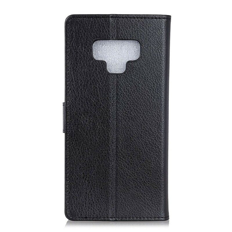 Flip Cover Samsung Galaxy Note 9 Retro Kunstlæder