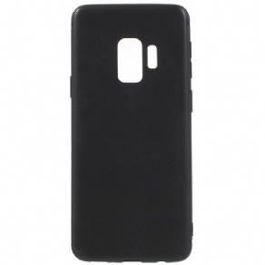Cover Samsung Galaxy S9 Silikone Mat