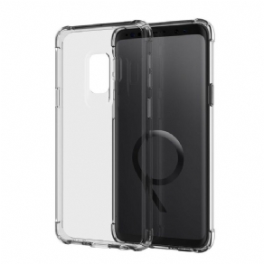 Cover Samsung Galaxy S9 Transparente Leeu Beskyttelsespuder