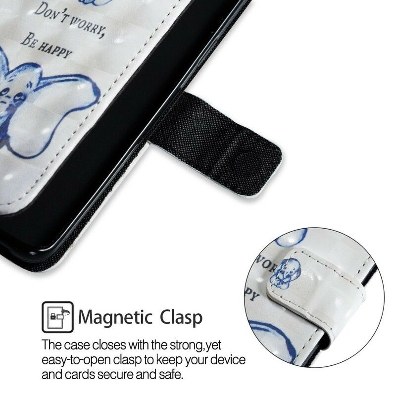 Flip Cover Samsung Galaxy S9 Bare Rolig