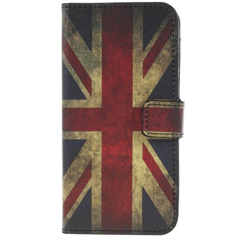 Flip Cover Samsung Galaxy S9 Englands Flag