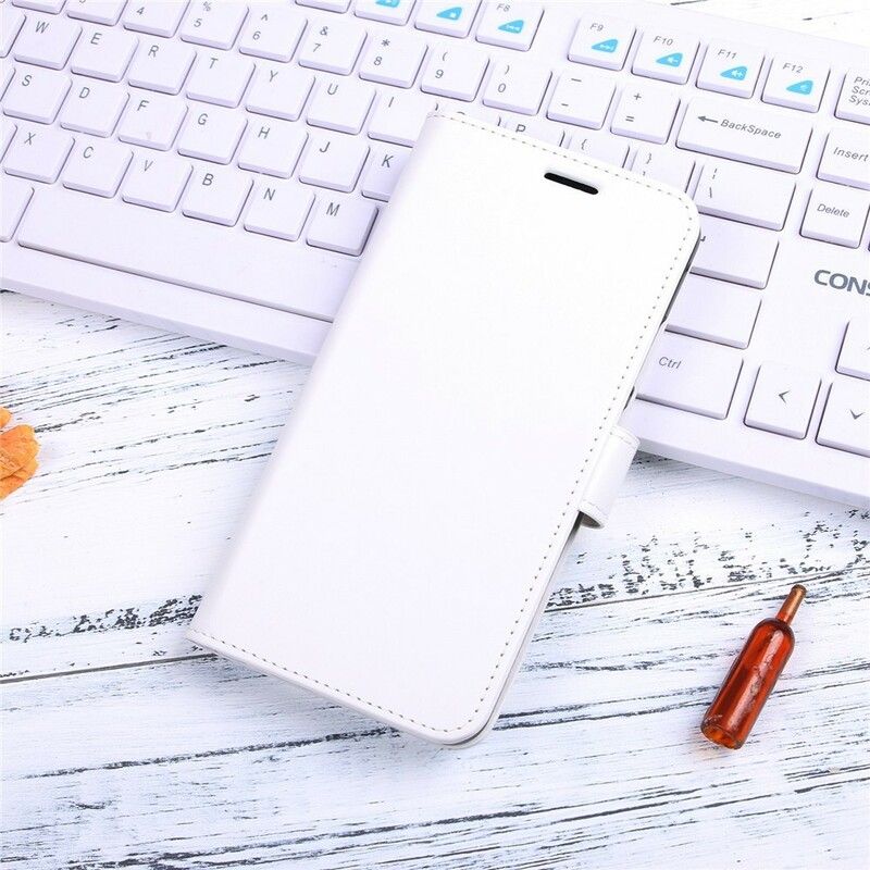 Flip Cover Samsung Galaxy S9 Lædereffekt