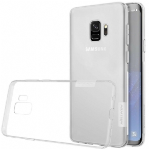 Mobilcover Samsung Galaxy S9 Transparent Nillkin