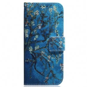 Flip Cover Realme GT Neo 3 Midnatstræ