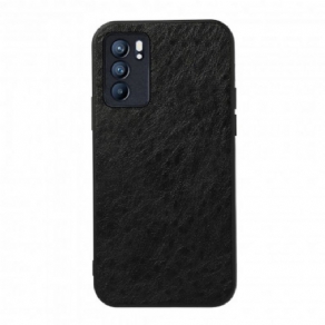 Cover Oppo Reno 6 5G Business Læderstil