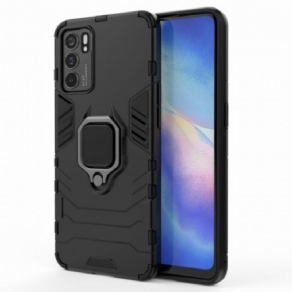 Cover Oppo Reno 6 5G Modstandsdygtig Ring