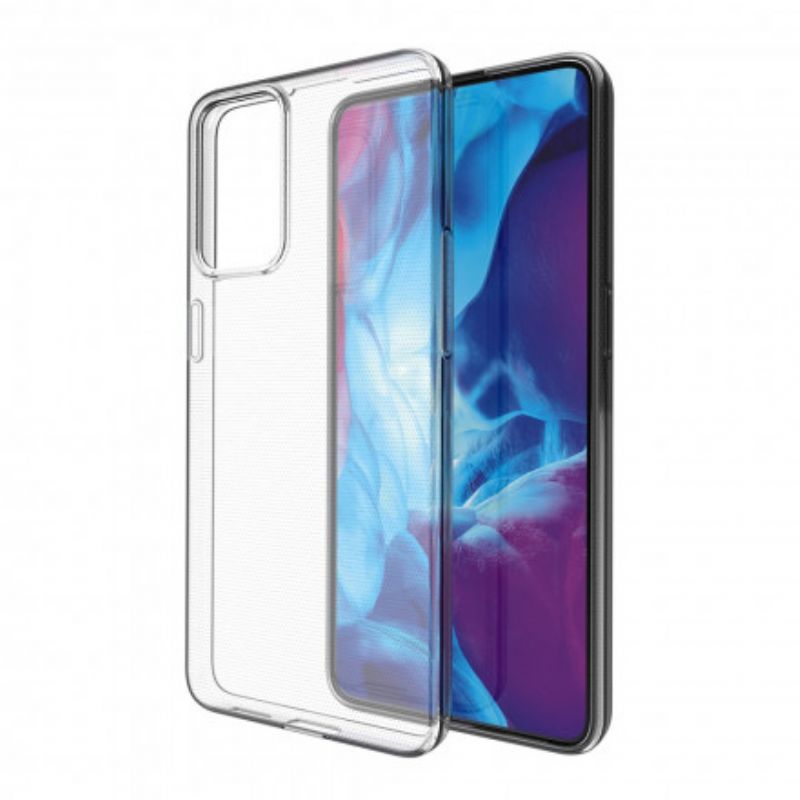 Cover Oppo Reno 6 5G Transparent Fleksibel