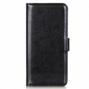 Flip Cover Oppo Reno 6 5G Iskold Finesse