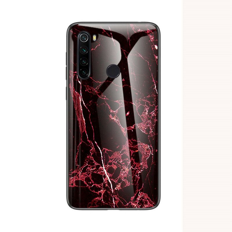 Cover Xiaomi Redmi Note 8T Strålende Marmor