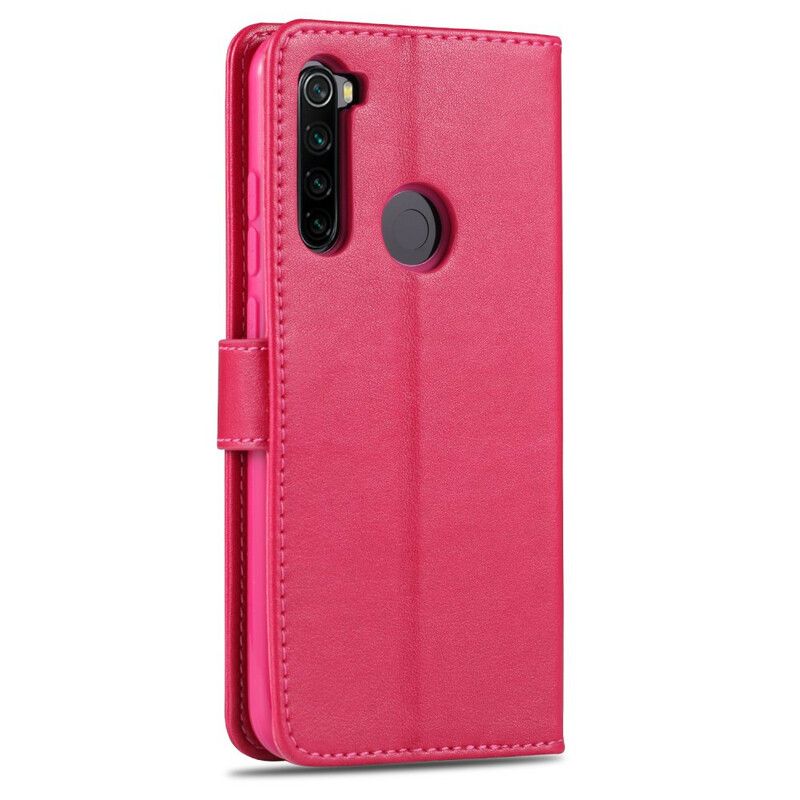 Flip Cover Xiaomi Redmi Note 8T Azns Kunstlæder