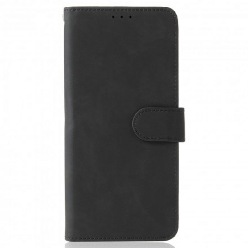 Flip Cover Vivo Y33s / Y21 / Y21s Skin-touch
