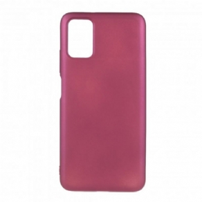 Mobilcover Poco M3 Frostet Silikone