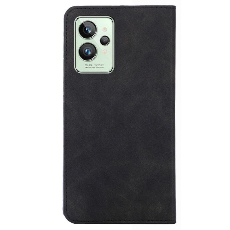 Cover Realme GT2 Pro Flip Cover Skin-touch