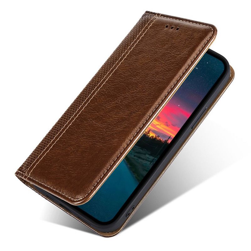 Cover Realme GT2 Pro Flip Cover Vintage
