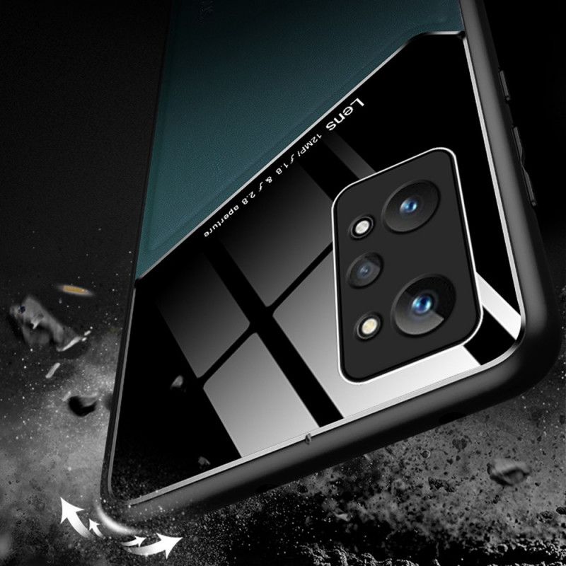 Cover Realme GT2 Pro Premium Imiteret Læder