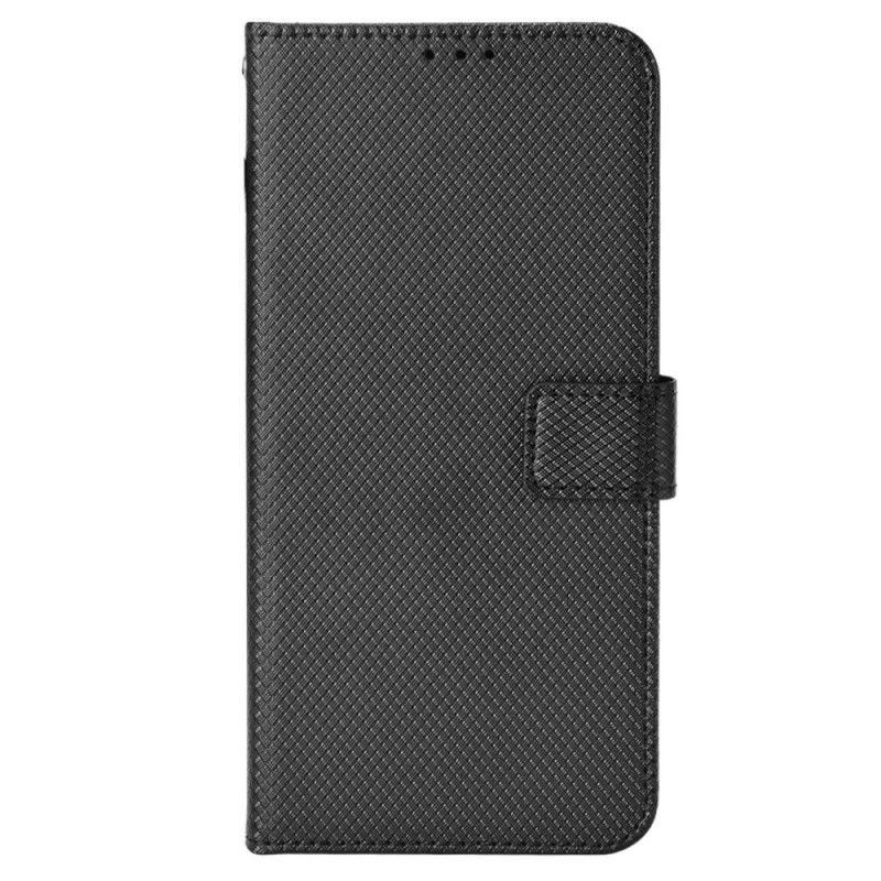 Flip Cover Realme GT2 Pro Med Snor Thong Style