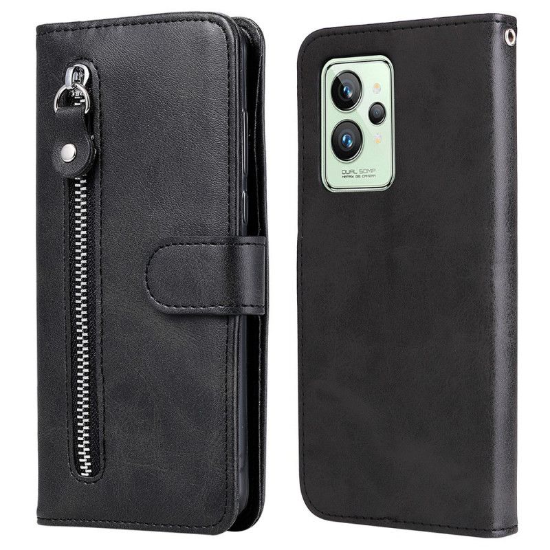 Flip Cover Realme GT2 Pro Møntpung