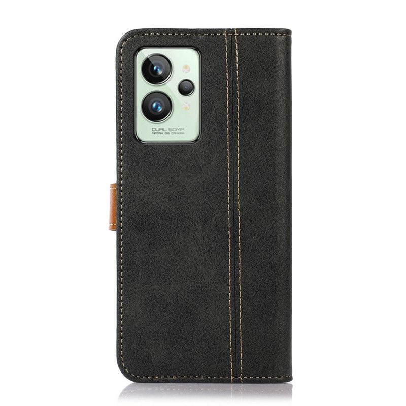 Flip Cover Realme GT2 Pro Rem