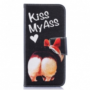 Flip Cover Samsung Galaxy A50 Kys My Ass