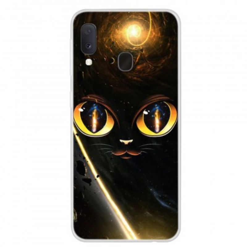 Cover Samsung Galaxy A20e Galaxy Cat