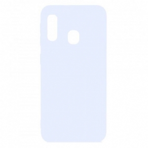 Cover Samsung Galaxy A20e Silicone