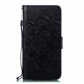 Flip Cover Samsung Galaxy A20e Fuld Mandala
