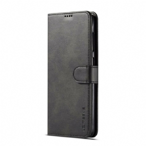 Læder Cover Samsung Galaxy A20e Lc.imeeke Lædereffekt