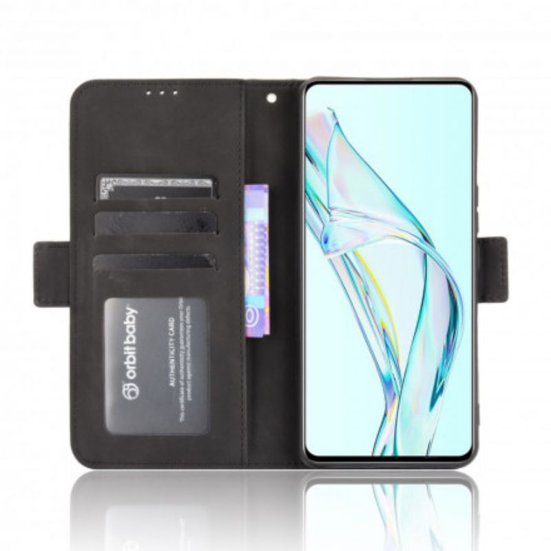 Flip Cover ZTE Axon 30 5G Førsteklasses Multikort