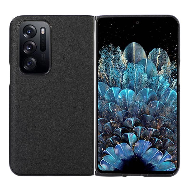 Cover Oppo Find N Ægte Læder