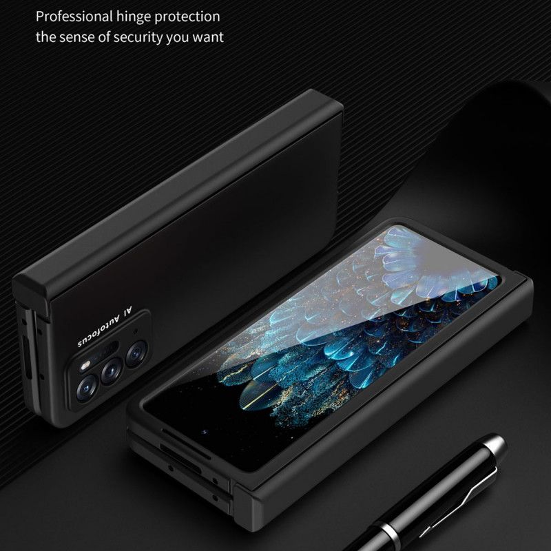 Cover Oppo Find N Med Skærmbeskytter