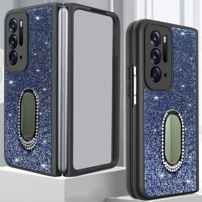 Cover Oppo Find N Pailletter Og Brillanter