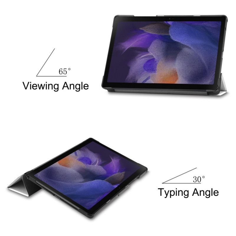Cover Samsung Galaxy Tab A8 Forbedret Sovende Kat