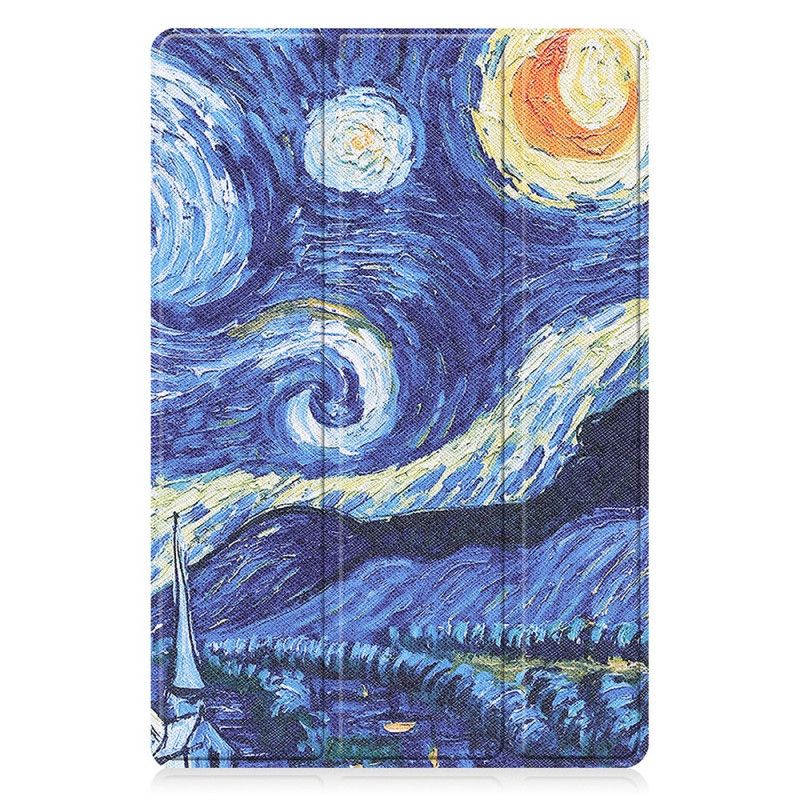 Cover Samsung Galaxy Tab A8 Forbedret Van Gogh