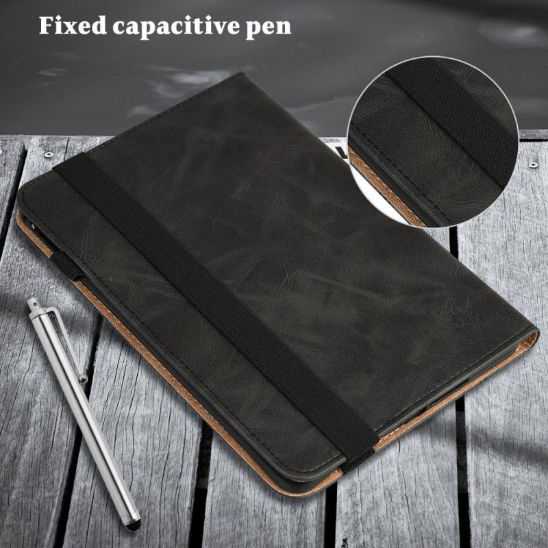 Etui Samsung Galaxy Tab A8 Geometriske Former