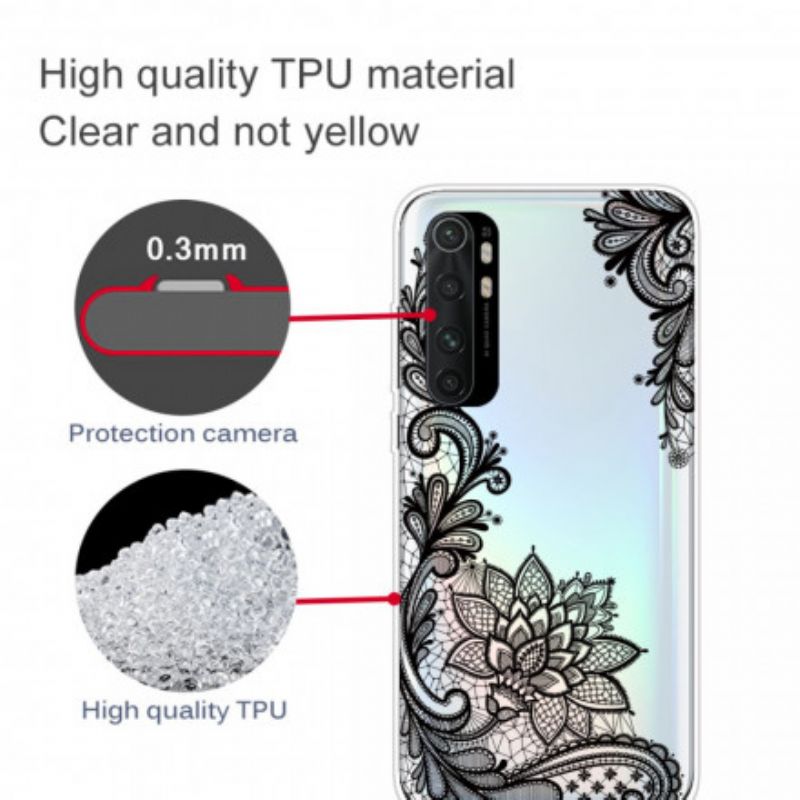 Cover Xiaomi Mi Note 10 Lite Smukke Blonder