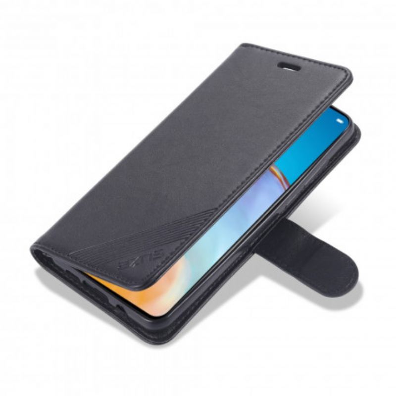 Flip Cover Xiaomi Mi Note 10 Lite Azns Kunstlæder