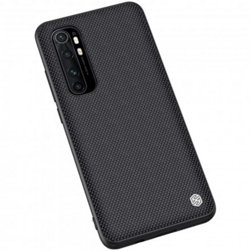 Mobilcover Xiaomi Mi Note 10 Lite Nillkin Tekstureret