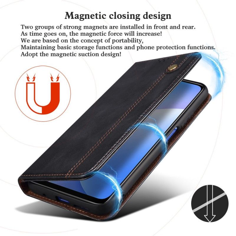 Cover OnePlus Nord 2T 5G Flip Cover Vokset