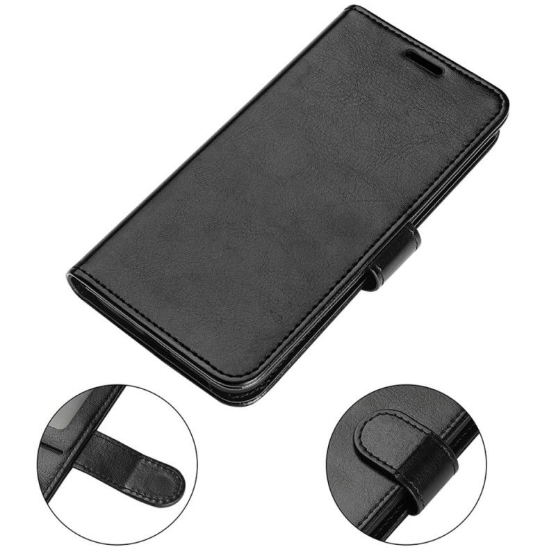 Læder Cover OnePlus Nord 2T 5G Vintage Læderstil